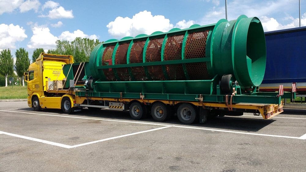 trasporti pesanti padova